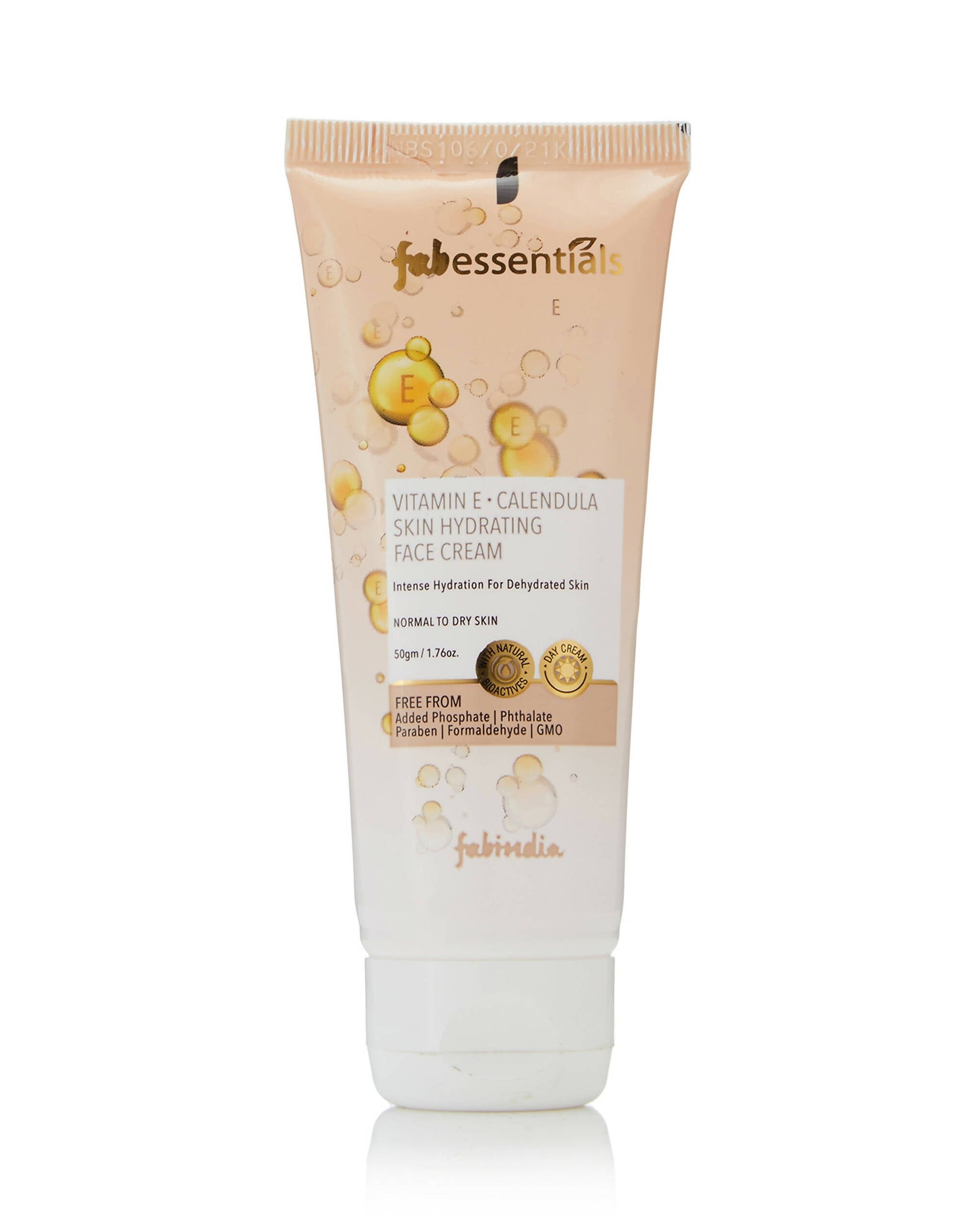 Fabessentials Vitamin E Calendula Skin Hydrating Face Cream