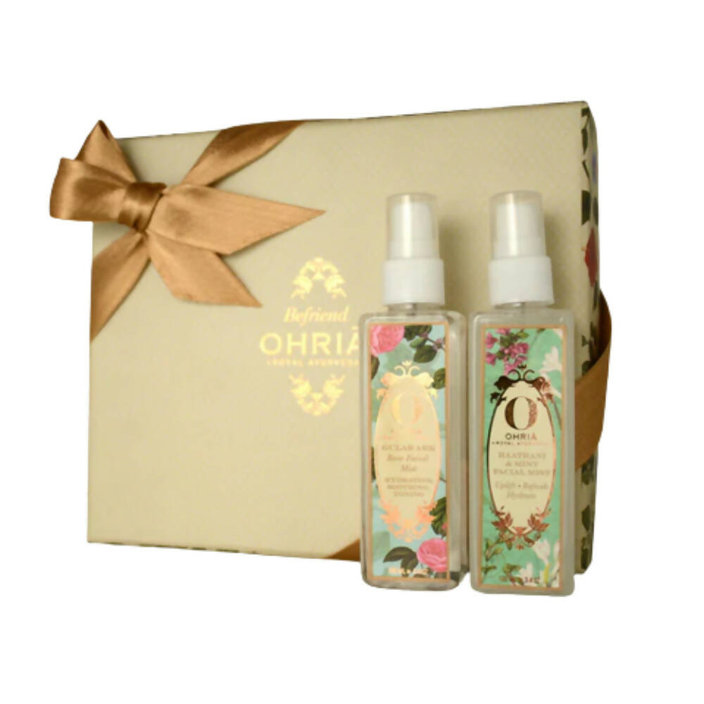 Ohria Ayurveda The Hydrating Mists