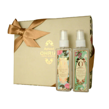 Ohria Ayurveda The Hydrating Mists