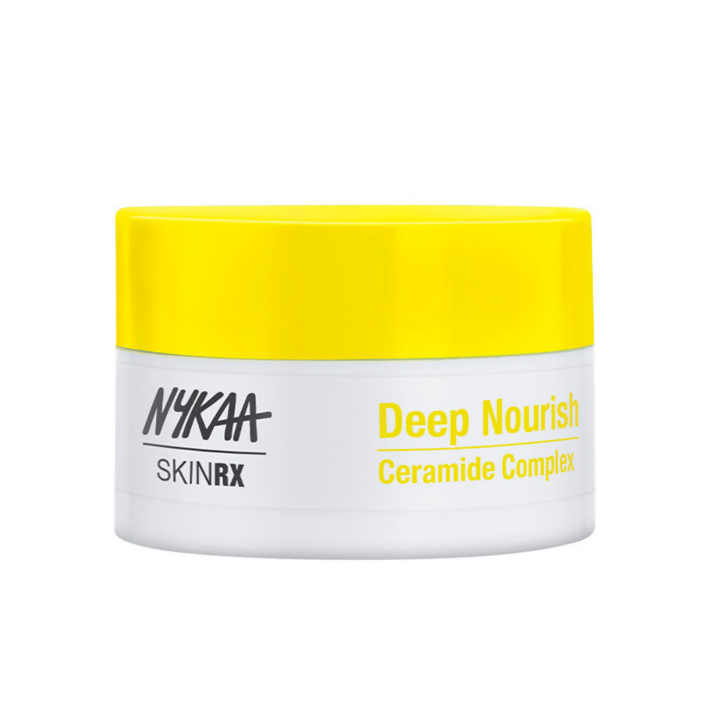 Nykaa SKINRX Deep Nourish Ceramide Complex Day Moisturizer