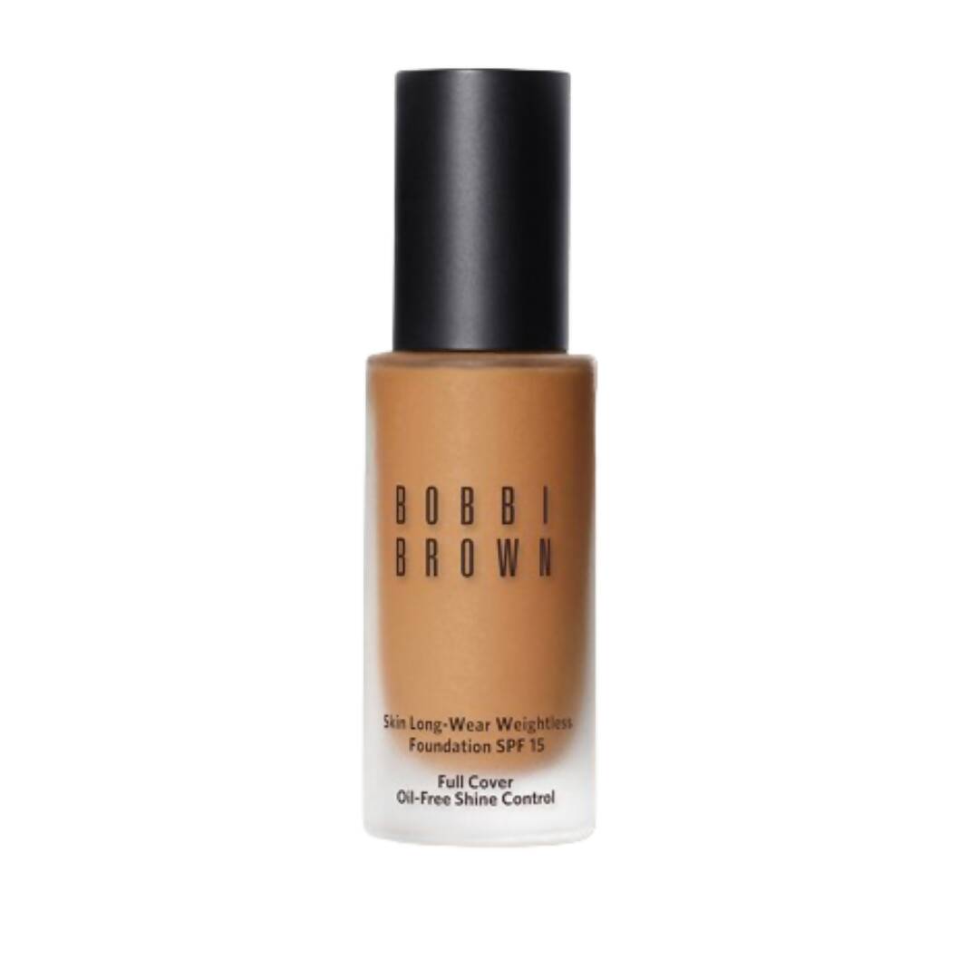 Bobbi Brown Skin Long-Wear Weightless Foundation SPF 15 - Honey