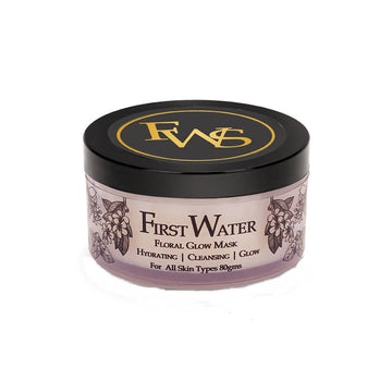 First Water Floral Glow Mask