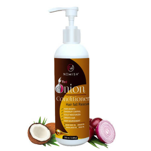 Newish Red Onion Hair Conditioner