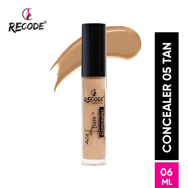 Recode Ace Of Base Concealer - 05 Tan