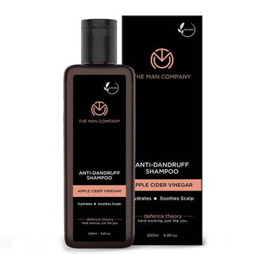 The Man Company Anti-Dandruff Shampoo