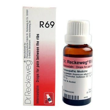 Dr. Reckeweg R69 Drops