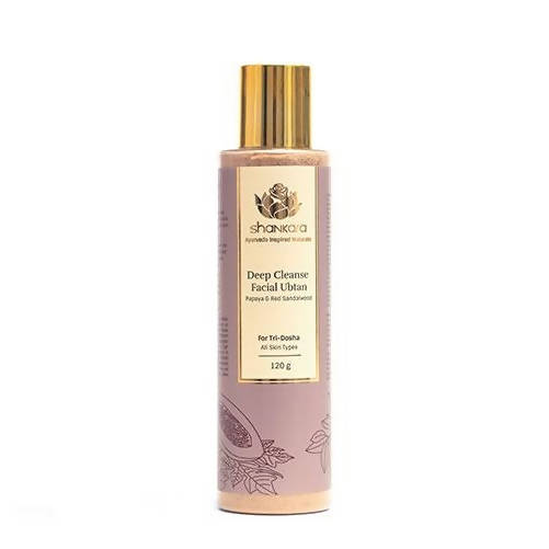 Shankara by Sri Sri Tattva Deep Cleanse Facial Ubtan