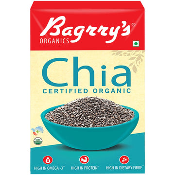 Bagrry's Organic Chia Seeds