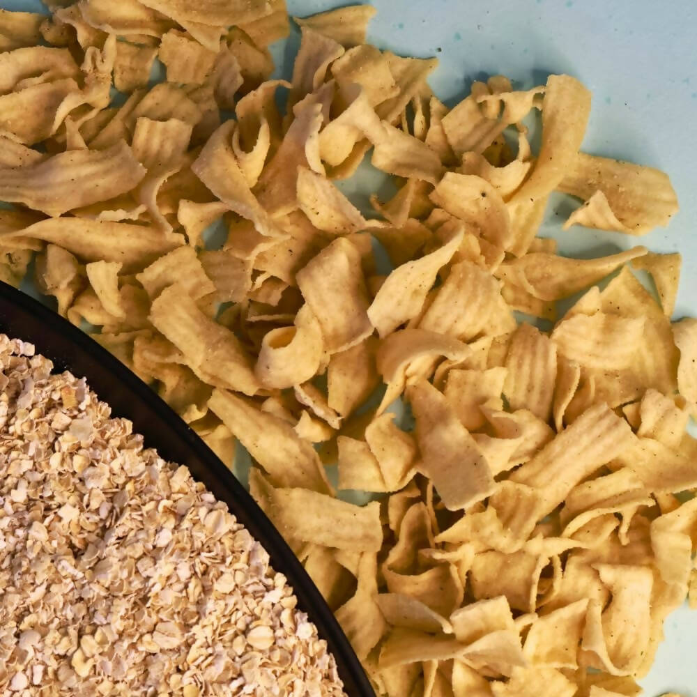 Healthy Master Oats Chips with All Natural Ingredients