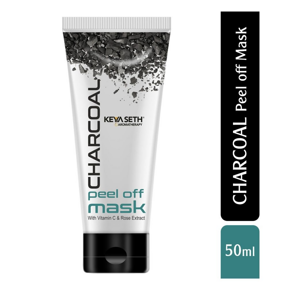 Keya Seth Aromatherapy Charcoal Peel Off Mask