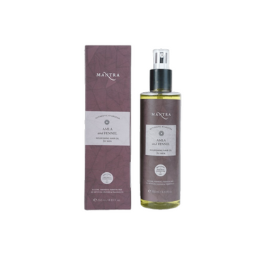 Mantra Herbal Amla and Fennel Nourishing Hair Oil For Men