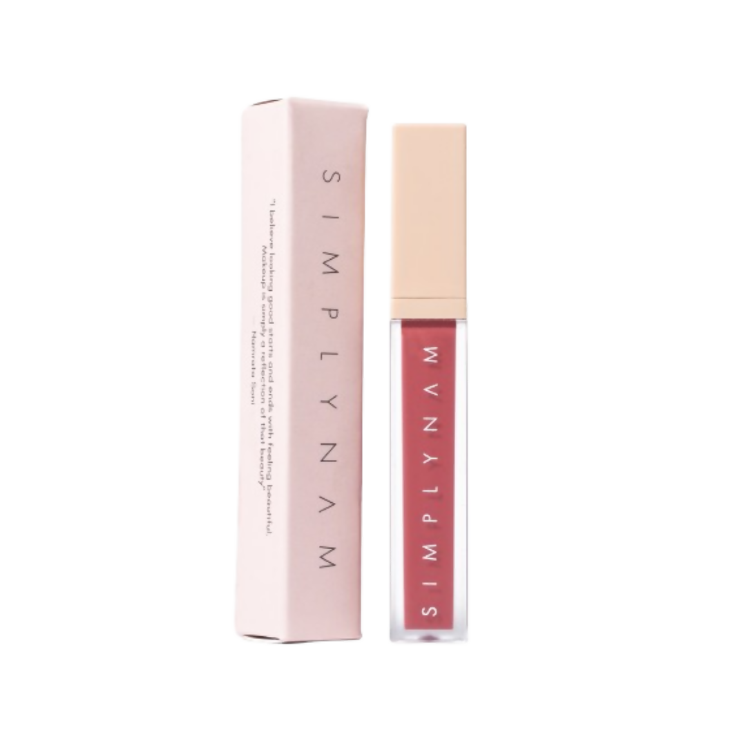Simply Nam Comfort Wear Matte Lipstick - Puneeta