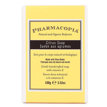 Kimirica Pharmacopia Citrus Bathing Bar