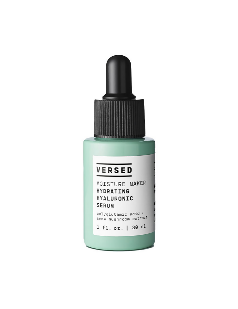 Versed Moisture Maker Hydrating Hyaluronic Serum