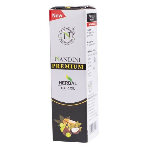 Nandini Herbal Premium Hair Oil