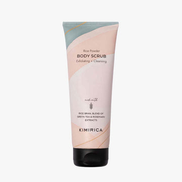 Kimirica Rice Powder Body Scrub