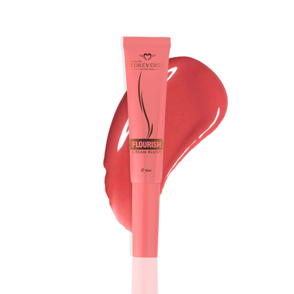 Daily Life Forever52 Flourish Cream Blush - FCB003