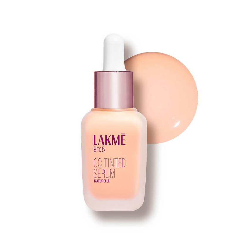Lakme CC Tinted Serum - Naturelle