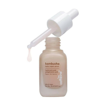 mCaffeine Kombucha Hydra Repair Face Serum