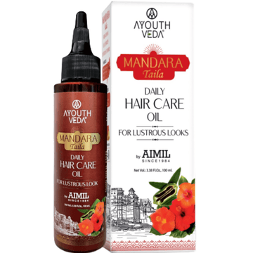 Ayouthveda Mandara Taila