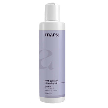 Mars By GHC Anti Cellulite Slimming Body Oil for Men