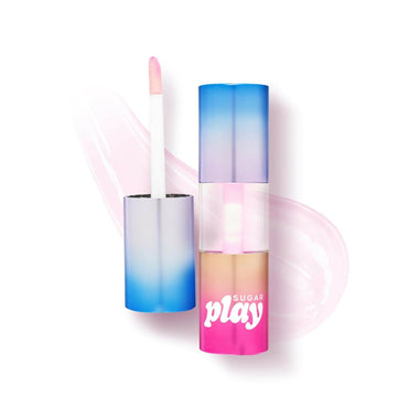 Sugar Play Mega Hype Color Changing Lip Oil