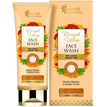 Oriental Botanics Rivayat Ubtan Face Wash