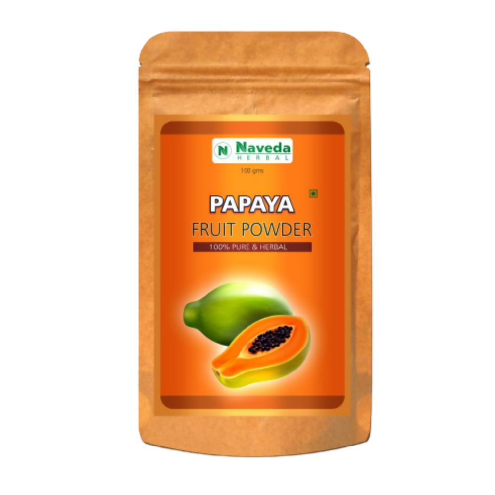 Naveda Herbal Papaya Fruit Powder
