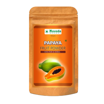 Naveda Herbal Papaya Fruit Powder