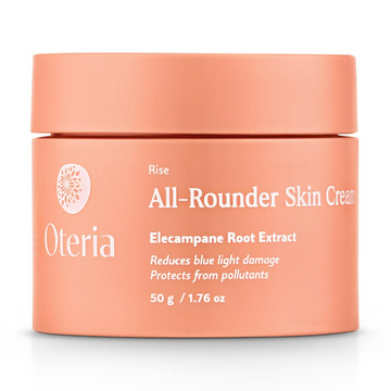 Oteria All Rounder Skin Face Cream - Enriched with Elecampane Root Extract For Anti Pollution Cream and Ultimate Moisturize