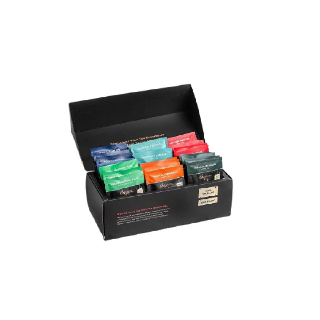 Chayam Green Tea Gift Box