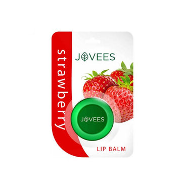 Jovees Strawberry Lip Balm