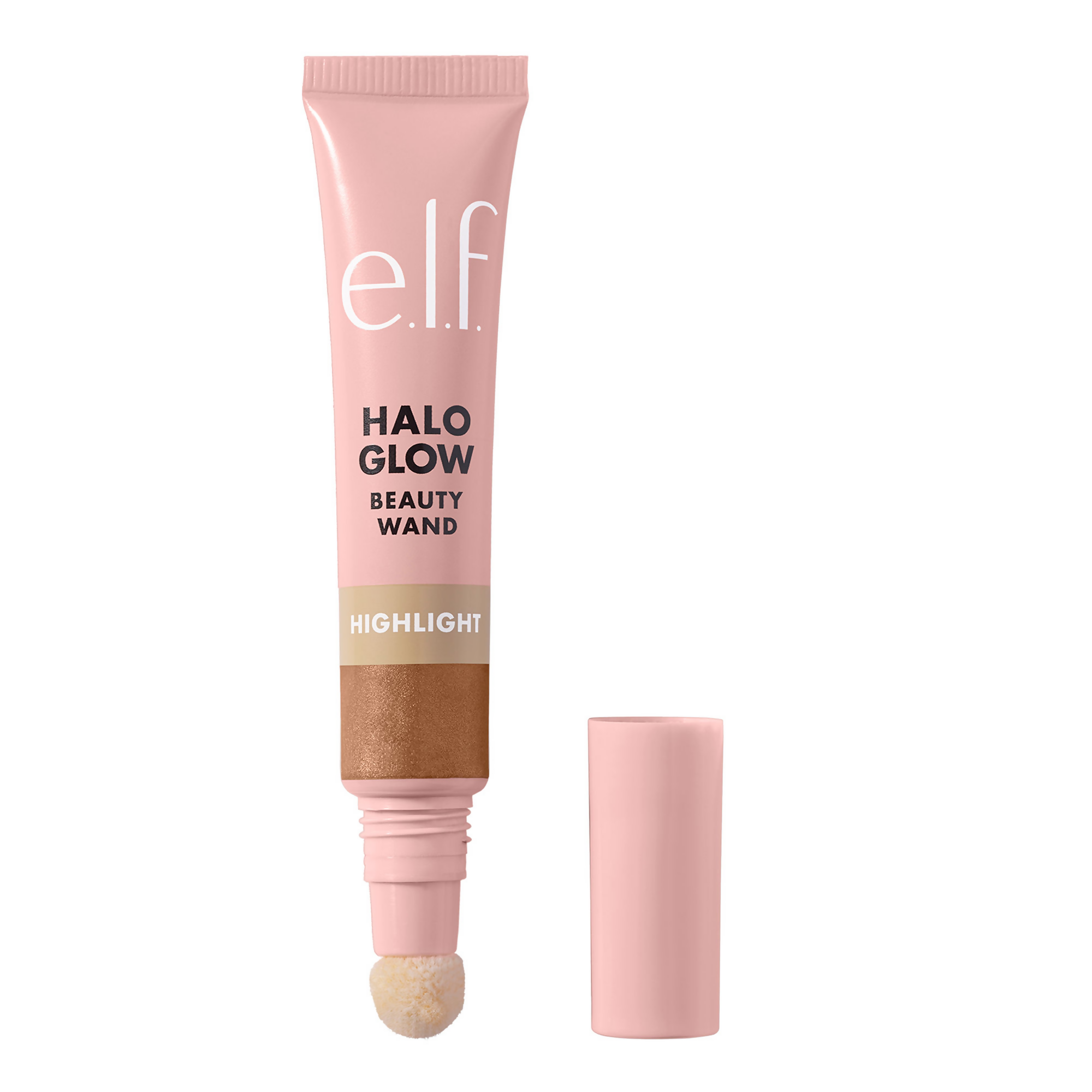e.l.f. Cosmetics Halo Glow Highlight Beauty Wand - Liquid Gold