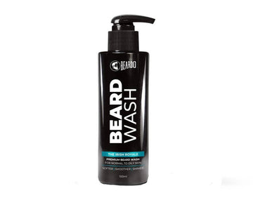 Beardo Beard Wash The Irish Royale