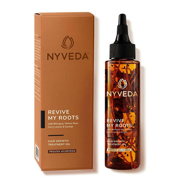 Nyveda Hair Growth Treatment Oil | Revive My Roots
