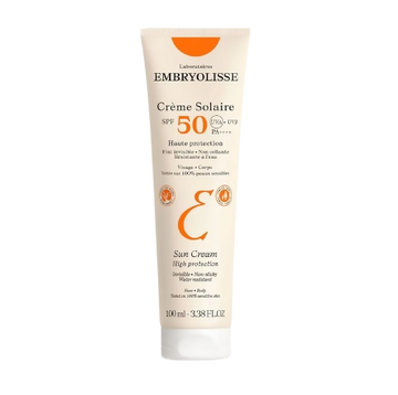 Embryolisse Sun Cream SPF 50