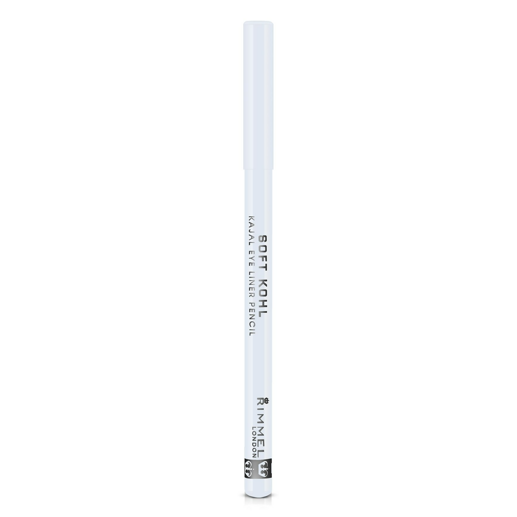 Rimmel London Soft Kohl Kajal Eye Liner Pencil - Pure White