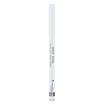 Rimmel London Soft Kohl Kajal Eye Liner Pencil - Pure White