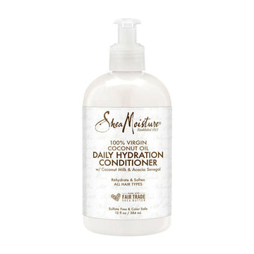 Shea Moisture 100% Virgin Coconut Oil Daily Hydration Conditioner