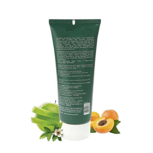 Nutrinorm Instaglow Exfoliating Face Wash