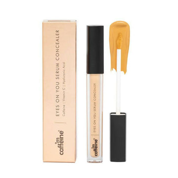mCaffeine Eyes On You Serum Concealer - Almond Milk