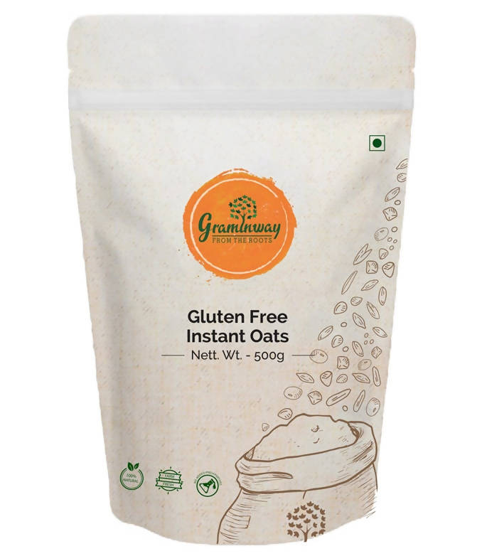 Graminway Gluten Free Instant Oats