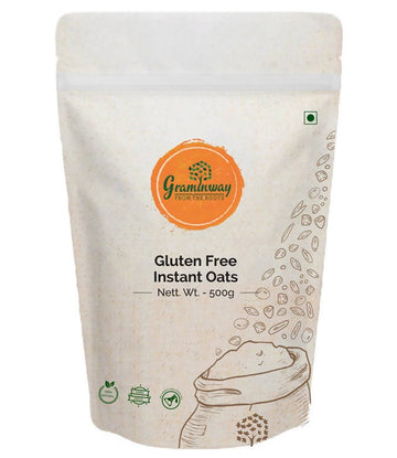 Graminway Gluten Free Instant Oats