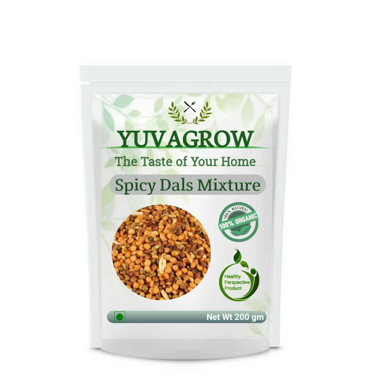 Yuvagrow Spicy Dals Mixture