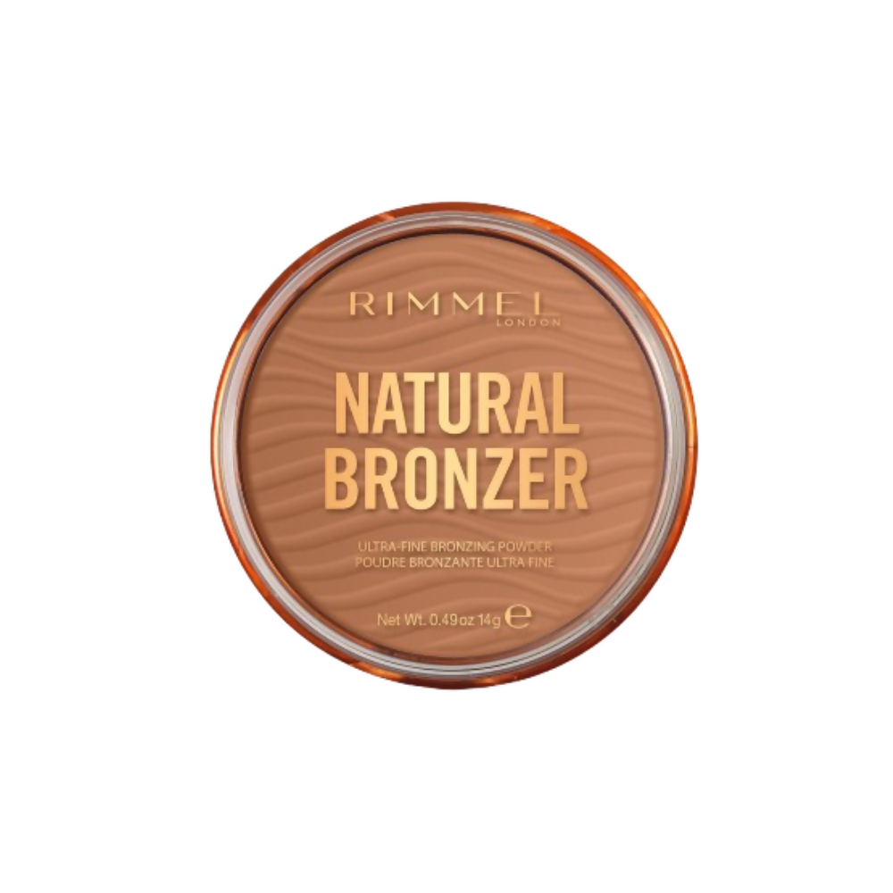 Rimmel London Natural Bronzer - Sunbronze