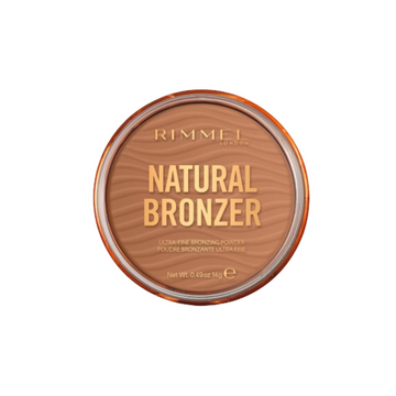 Rimmel London Natural Bronzer - Sunbronze