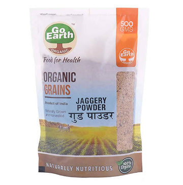 Go Earth Organic Jaggery Powder