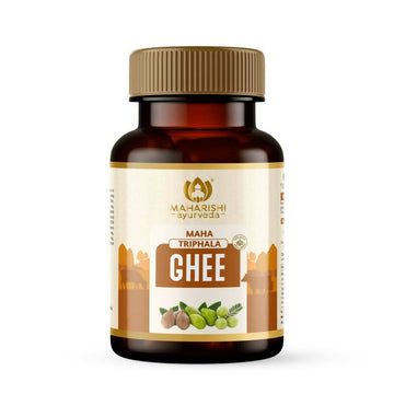 Maharishi Ayurveda Maha Triphala Ghee | Organic Ghee