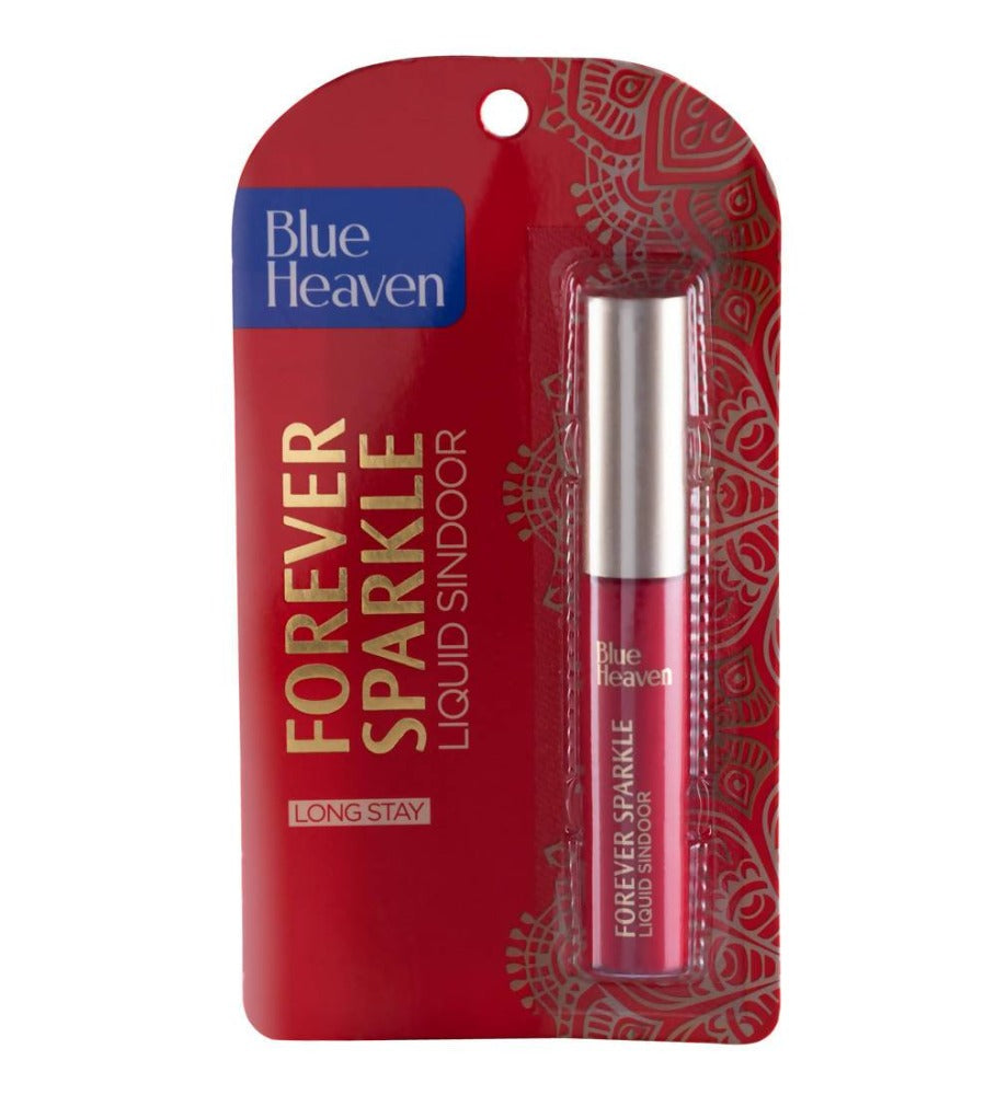Blue Heaven Forever Sparkle Liquid Sindoor Red