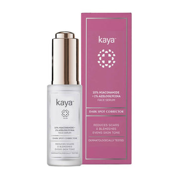 Kaya 10% Niacinamide + 1% Azeloglycina Face Serum